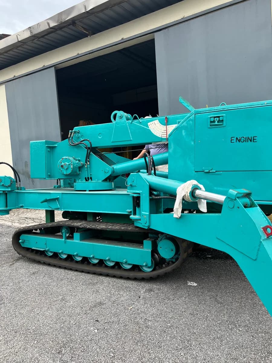 TOA | Mini Spider Crane | TC-304HAL | 1986 | Low Usage - Image 10