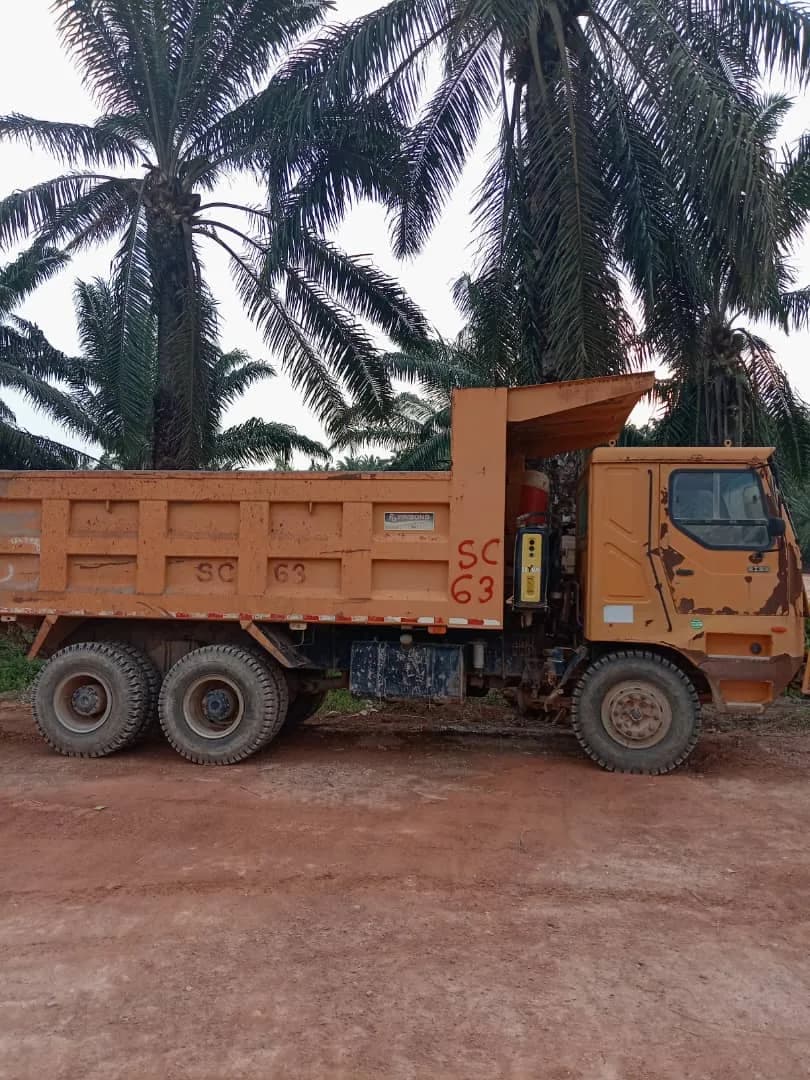 XCMG | Dump Truck | NXG5430DT | 2017 | Used | SC63