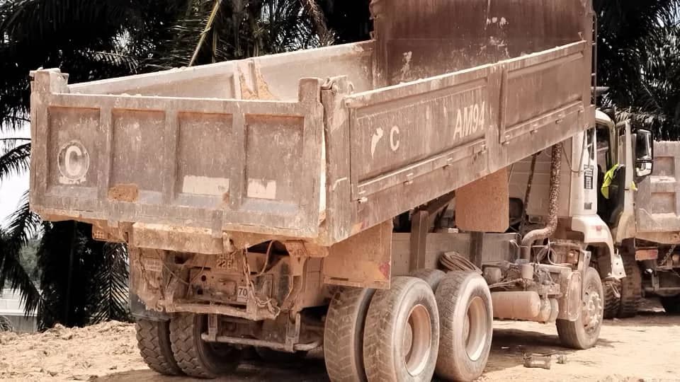 Hohan | Dump Truck | ZZ4255 | 2019 | Used |  AM94