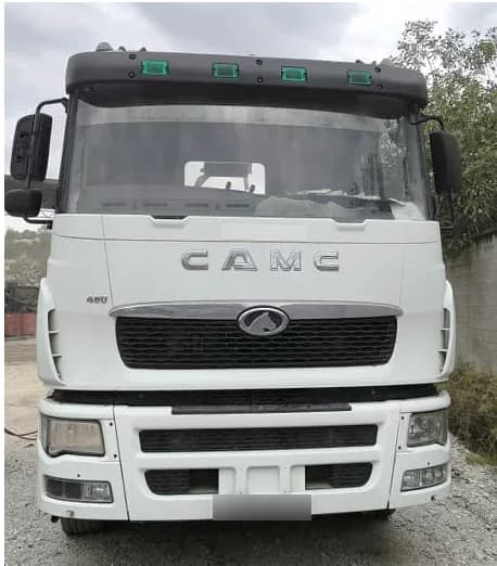 CAMC | Prime Mover | SS4250X480 | 2018 | Used | SE5-183-1