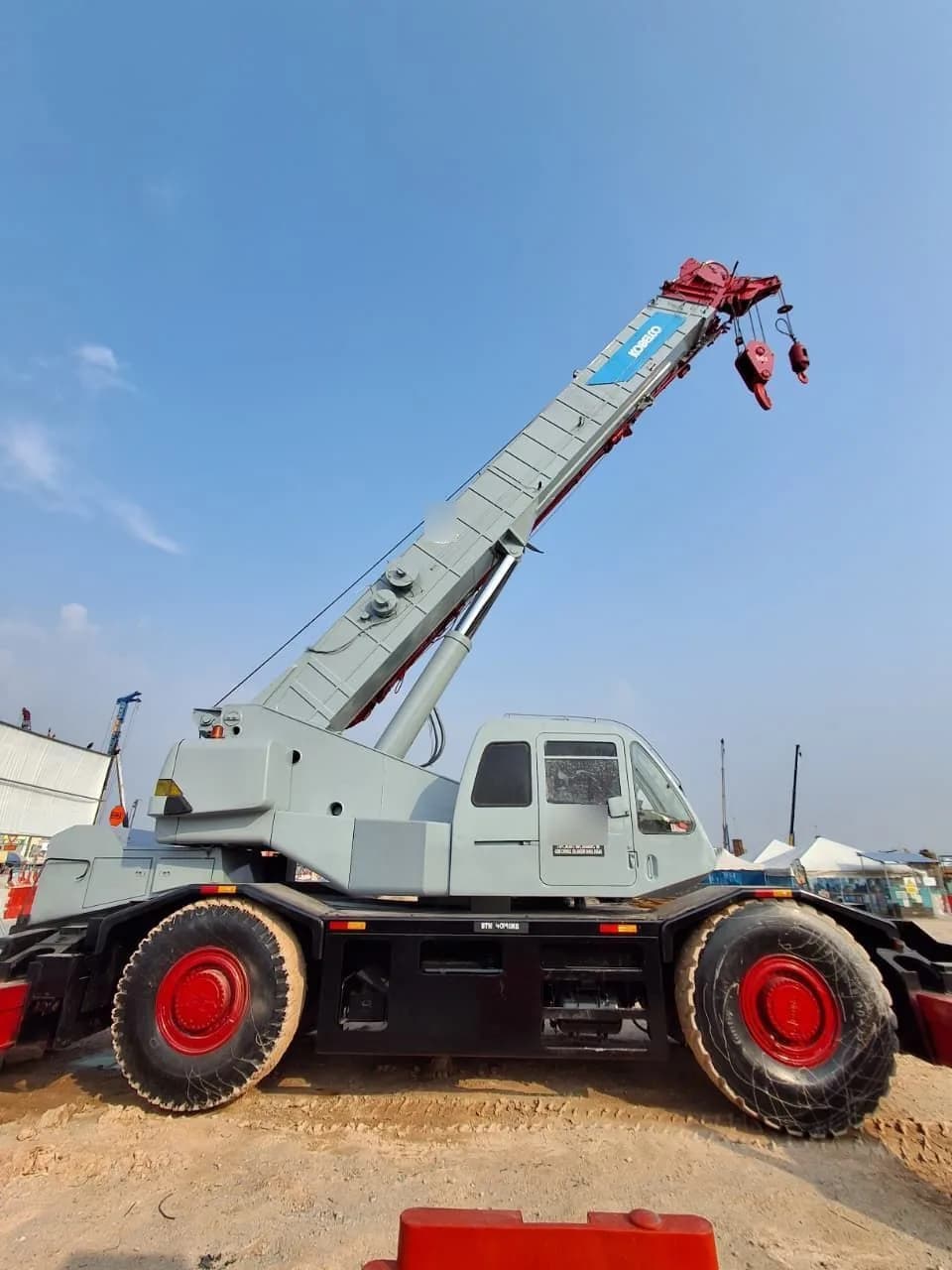 KOBELCO | Crane | RK450-2 | 2014 | Used