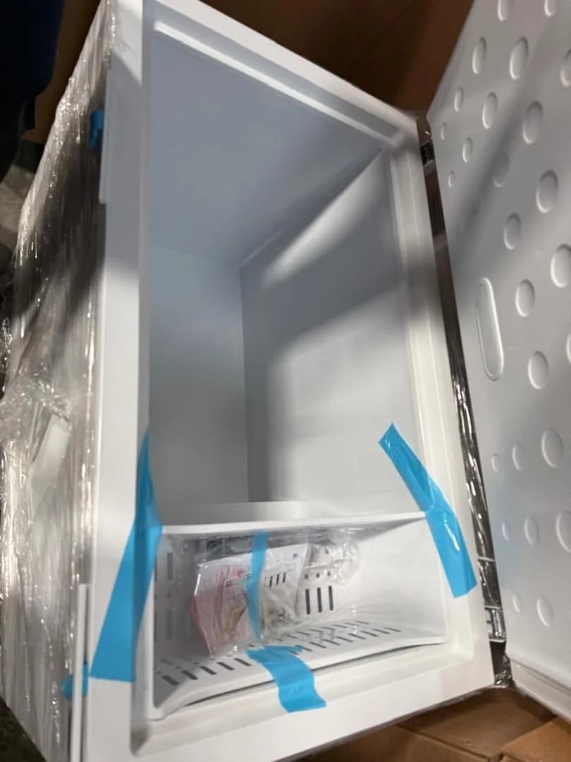 SANDEN INTERCOOL | Chest Freezer | SNH-0355 | New | Price: RM 1,200 (was RM 1,450 | 17% Savings)