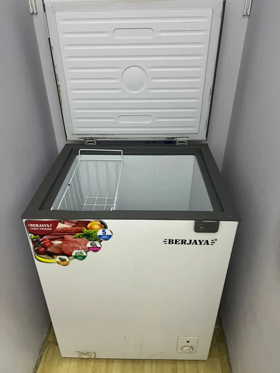 BERJAYA | Chest Freezer | Used