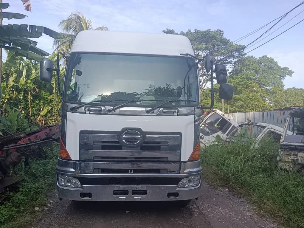 HINO | Concrete Mixer Truck | 700 Series Profia | Used