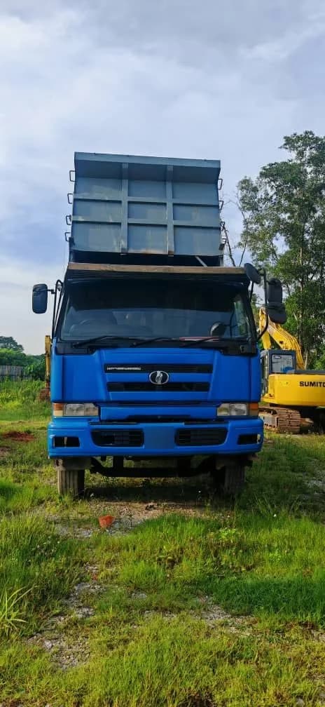 Nissan | Dump Truck | CD53 | 2013 | Used