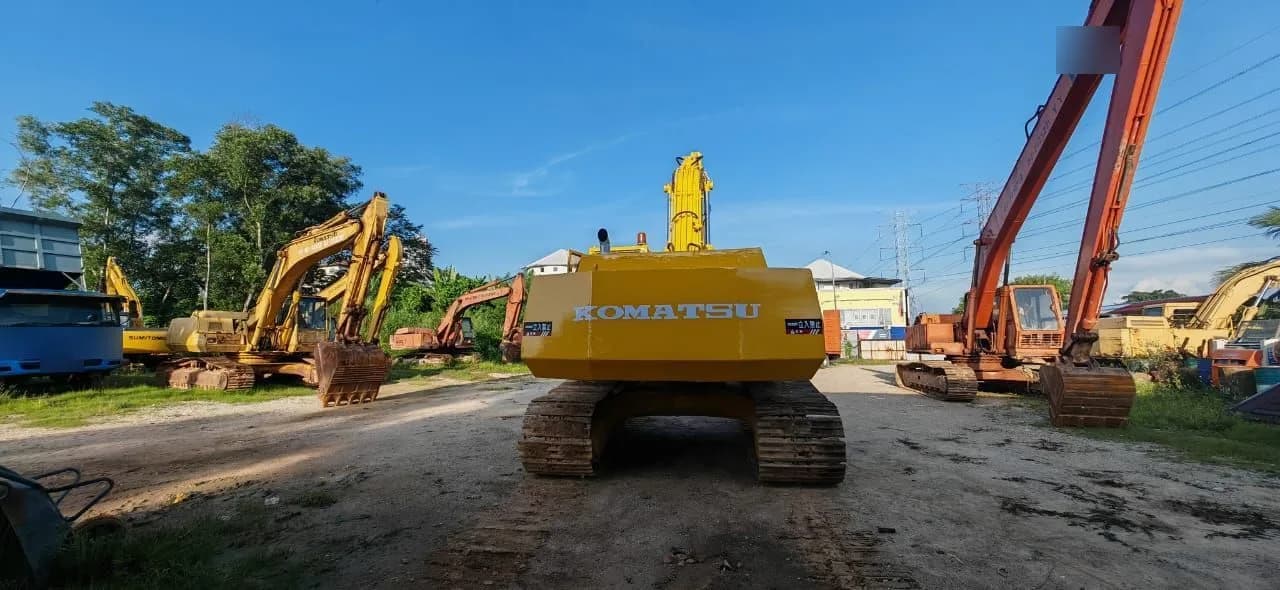 KOMATSU | Excavator | PC300LC-5 | 2010 | Used