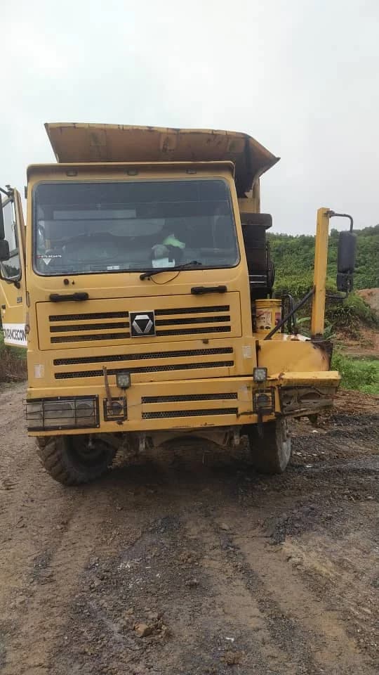 XCMG | Dump Truck | NXG5430DT | Used | SC70