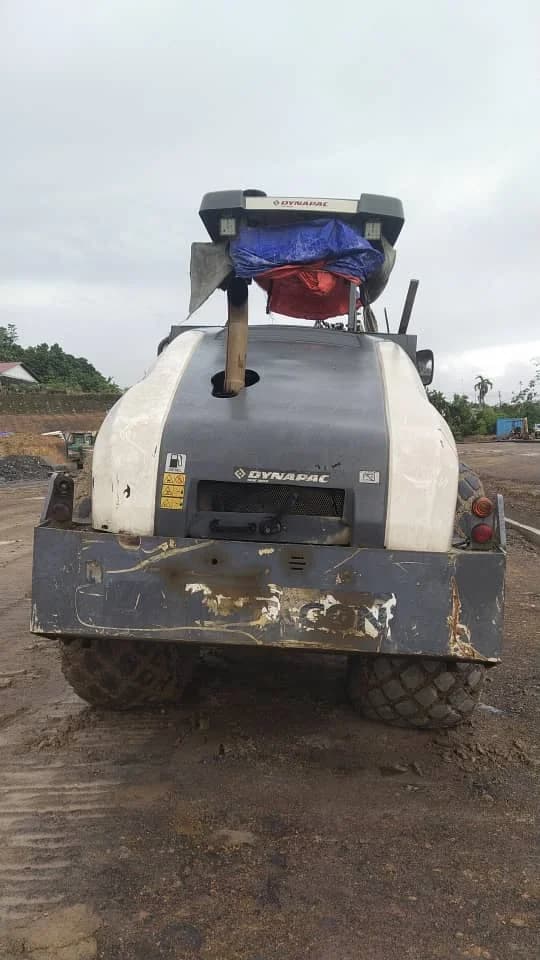 Dynapac | Soil Compactor | CA30D | 2021 | Used | CP71 - Image 5