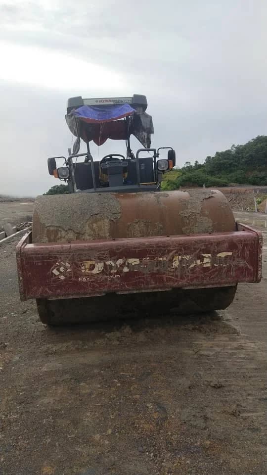 Dynapac | Soil Compactor | CA30D | 2021 | Used | CP71 - Image 7