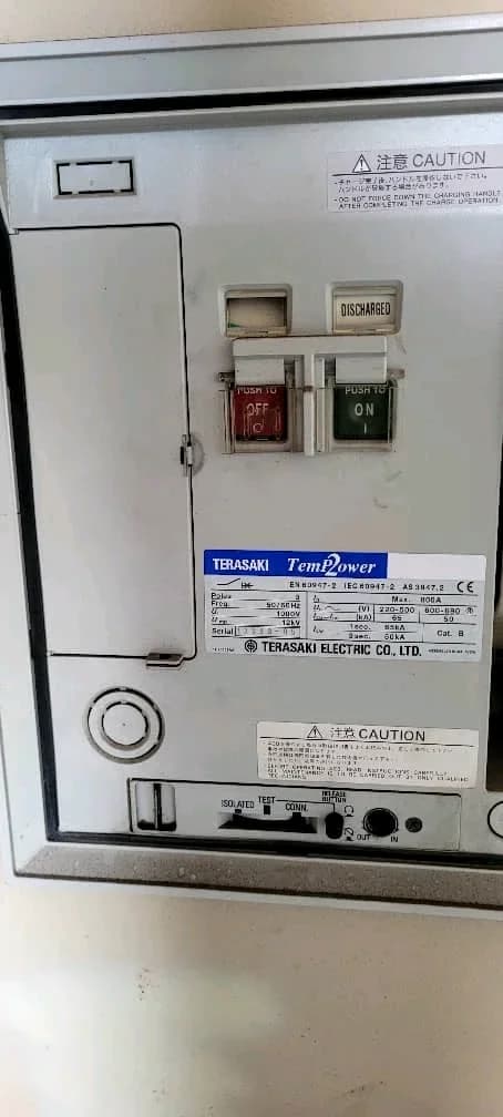 TRANE Chiller | 8.5 Ton, 3 Pumps, 2013 Model, Tested - Image 11