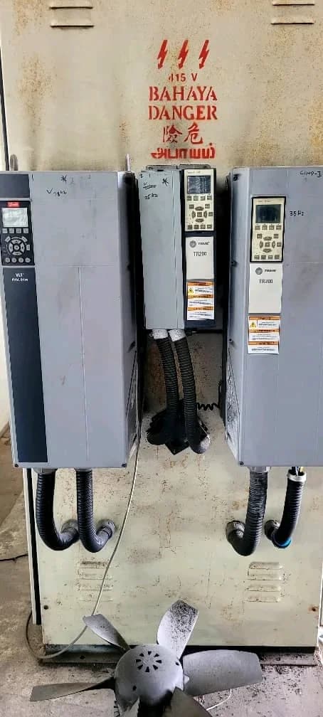 TRANE Chiller | 8.5 Ton, 3 Pumps, 2013 Model, Tested - Image 10