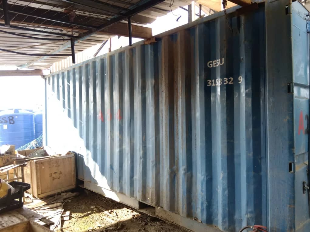 20 feet Container | Used | A54 - Image 3