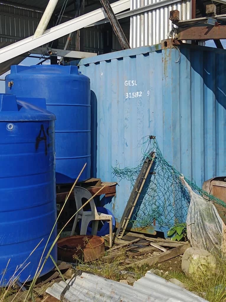 20 feet Container | Used | A54 - Image 5