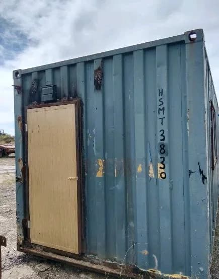 20 feet Cabin | Used | A27 - Image 6