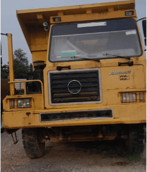Foton Auman BJ3655 DVWKB-1 | AC141 | 63-Ton Dump Truck 1 | Heavy Machinery | Selangor - Image 7
