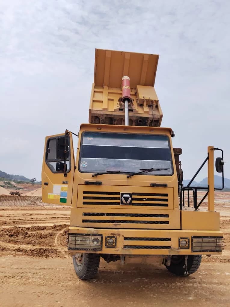 XCMG | Dump Truck | NXG5430DT | 2017 | Used | SC69 - Image 2