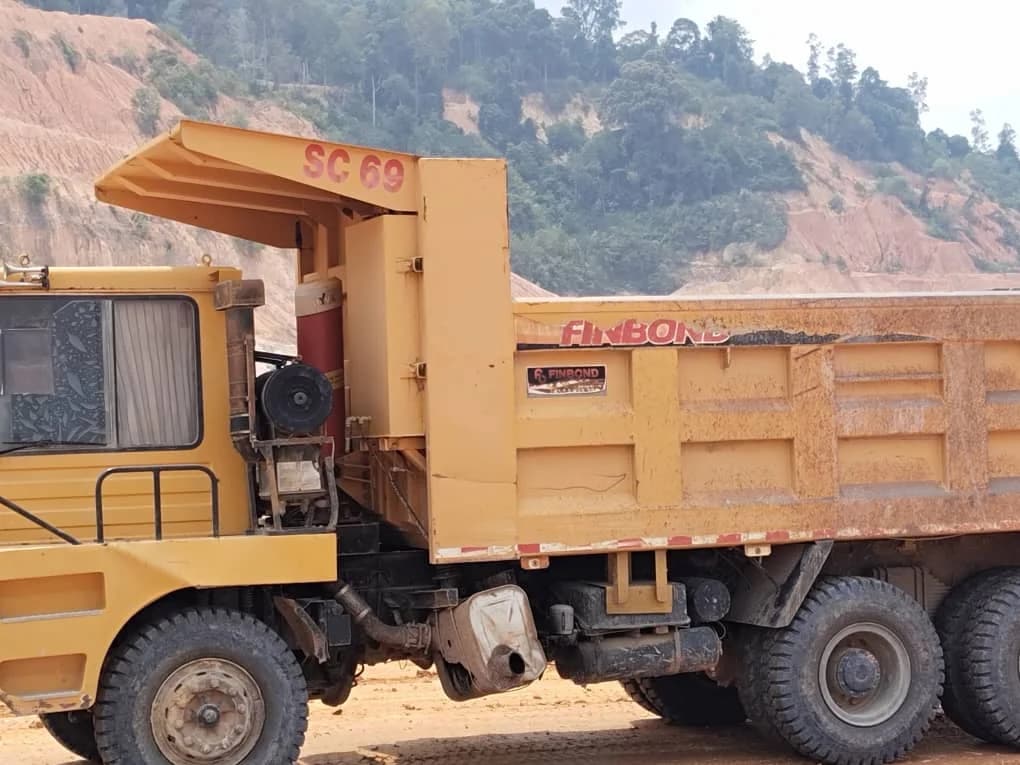XCMG | Dump Truck | NXG5430DT | 2017 | Used | SC69 - Image 4