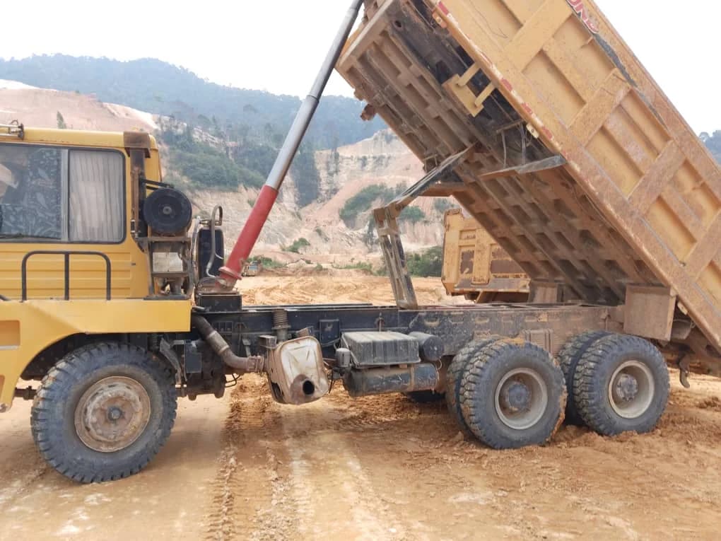 XCMG | Dump Truck | NXG5430DT | 2017 | Used | SC69 - Image 7
