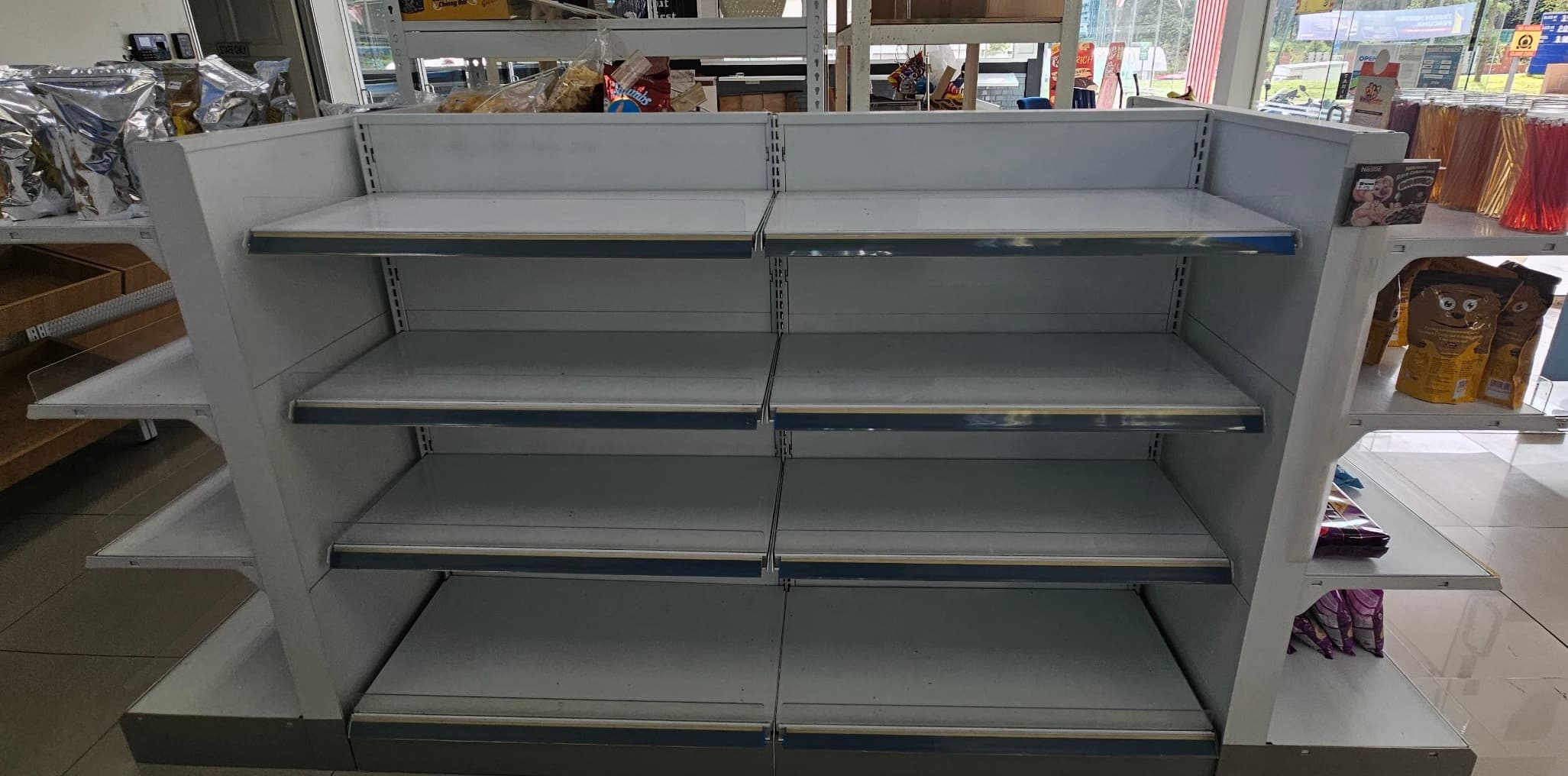 Used | Complete | Pre-Owned Minimart Equipment & Store Fixtures - Image 4