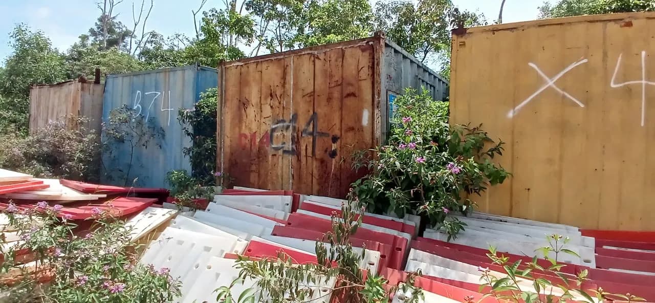 Ijok 20ft Cabin Container | Used | C23, C25, C65, C71, C33, C54, C14, B28, B26, B81, B43, B45, B44, B51, B74, B29, A49 , X2 , X3 , X4 , X5 , X6 - Image 7
