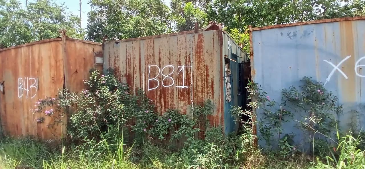 Ijok 20ft Cabin Container | Used | C23, C25, C65, C71, C33, C54, C14, B28, B26, B81, B43, B45, B44, B51, B74, B29, A49 , X2 , X3 , X4 , X5 , X6 - Image 15