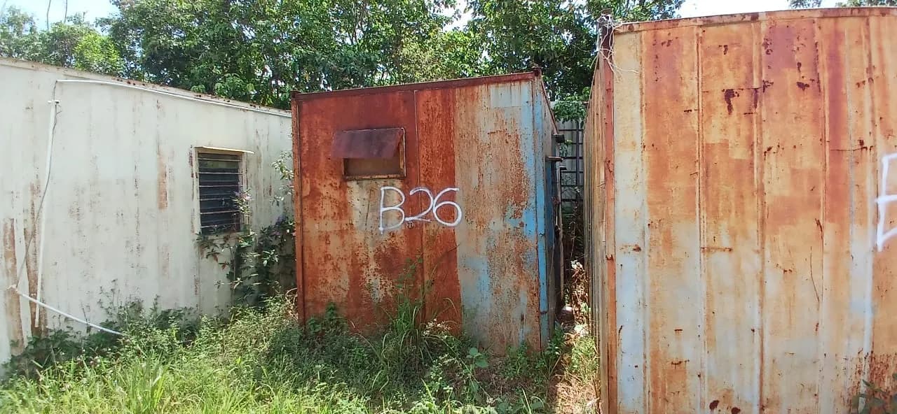 Ijok 20ft Cabin Container | Used | C23, C25, C65, C71, C33, C54, C14, B28, B26, B81, B43, B45, B44, B51, B74, B29, A49 , X2 , X3 , X4 , X5 , X6 - Image 20