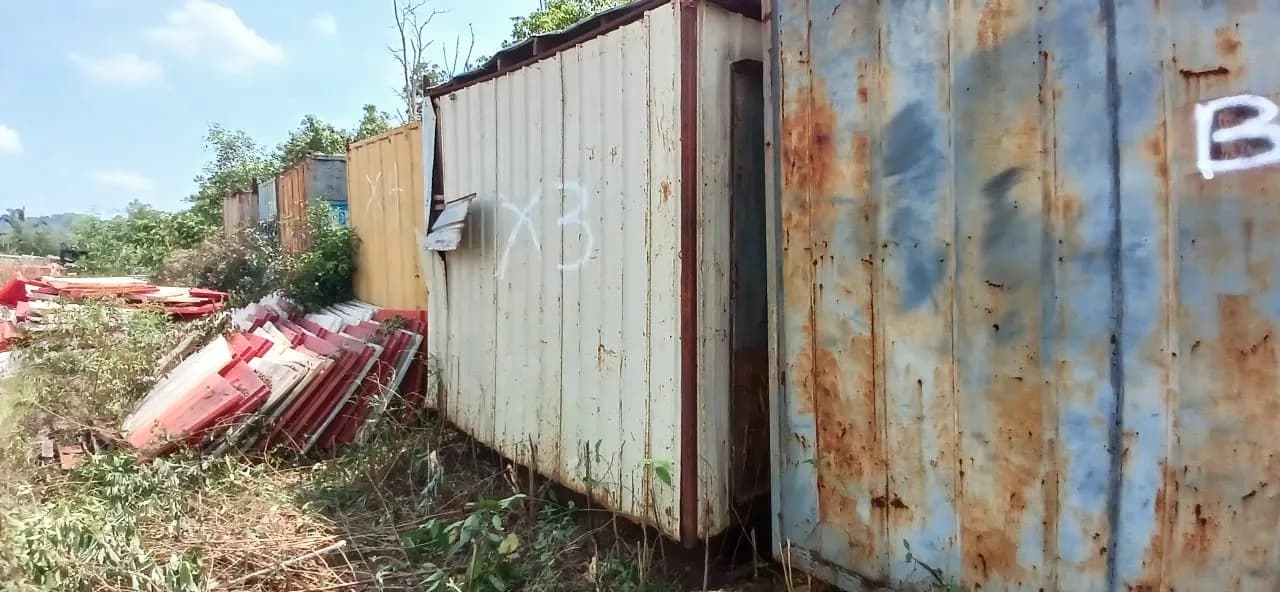 Ijok 20ft Cabin Container | Used | C23, C25, C65, C71, C33, C54, C14, B28, B26, B81, B43, B45, B44, B51, B74, B29, A49 , X2 , X3 , X4 , X5 , X6 - Image 22