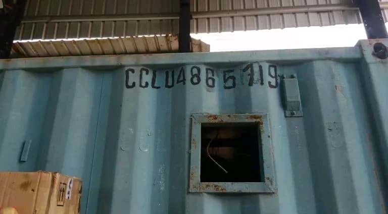 40 feet Cabin | Used | B81 - Image 7