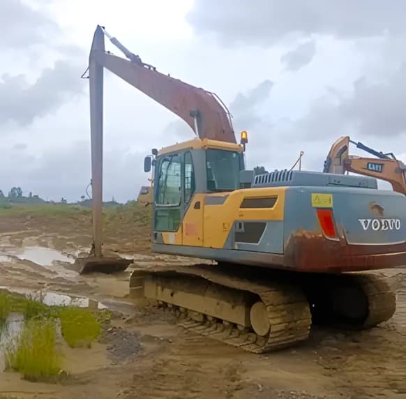 USED | Volvo EC210D 2016 Excavator | EV143 - Image 6