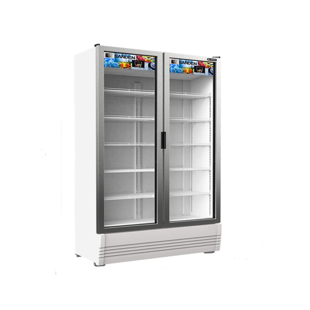 Sanden SPB1000 Commercial Beverage Cooler - Display Unit - Image 5