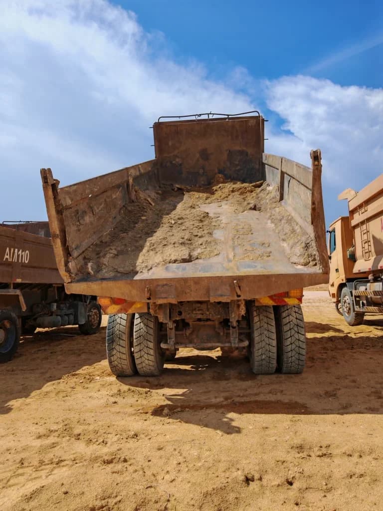 Hohan | Dump Truck | ZZ4255 | 2019 | Used | AM72 - Image 5