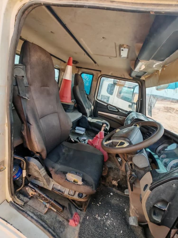 Hohan | Dump Truck | ZZ4255 | 2019 | Used | AM72 - Image 6