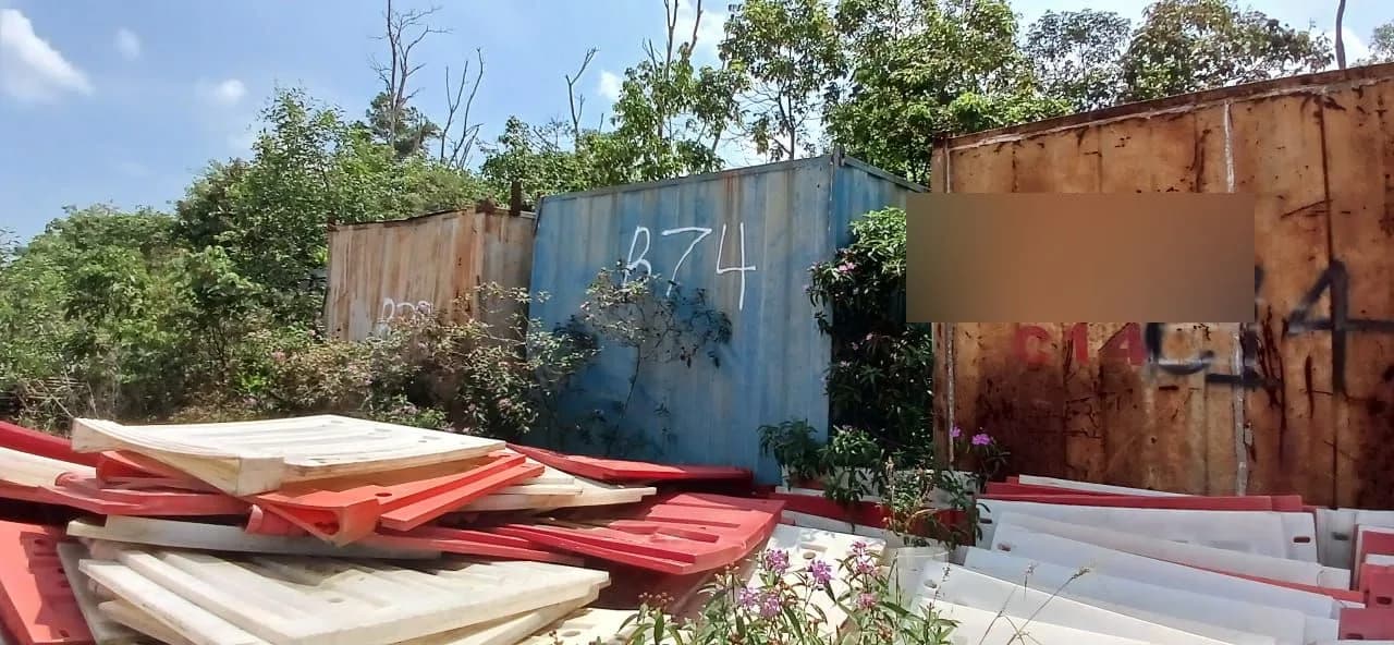 Ijok 20ft Cabin Container | Used | C23, C25, C65, C71, C33, C54, C14, B28, B26, B81, B43, B45, B44, B51, B74, B29, A49 , X2 , X3 , X4 , X5 , X6 - Image 2