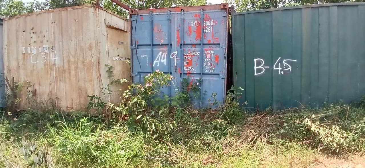 Ijok 20ft Cabin Container | Used | C23, C25, C65, C71, C33, C54, C14, B28, B26, B81, B43, B45, B44, B51, B74, B29, A49 , X2 , X3 , X4 , X5 , X6 - Image 3