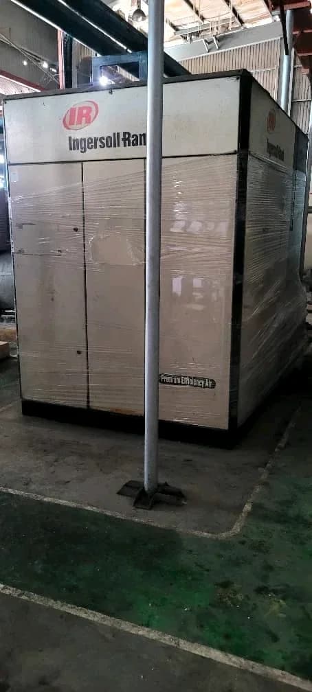 Ingersoll Rand Air Compressor 160kv | Industrial Power - Image 3