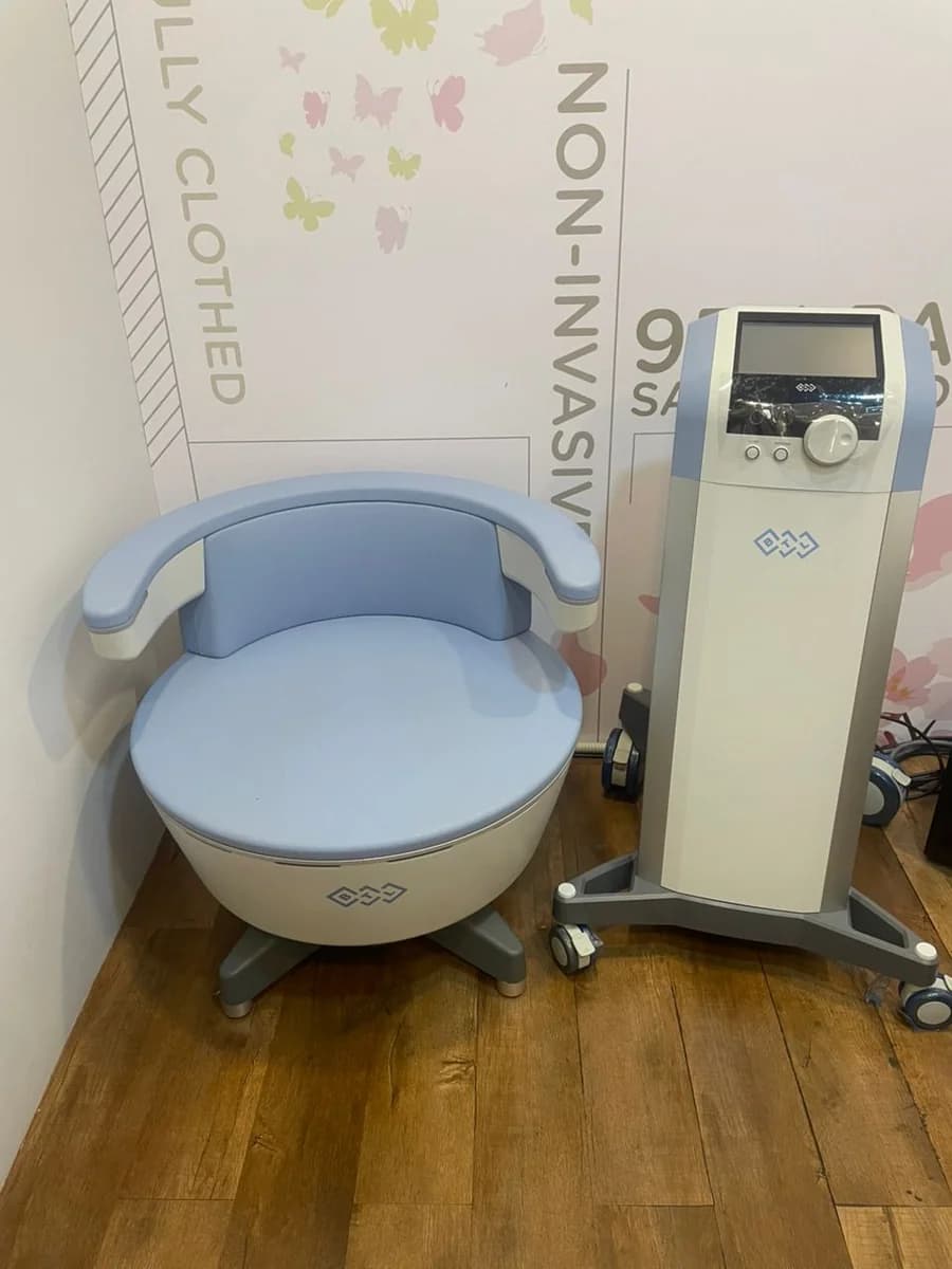 BTL Pelvic Health Treatment Machine | Non-Invasive Therapy - Image 3