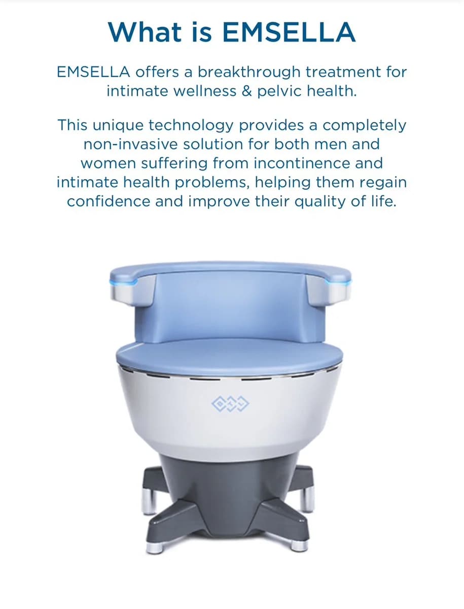 BTL Pelvic Health Treatment Machine | Non-Invasive Therapy - Image 4