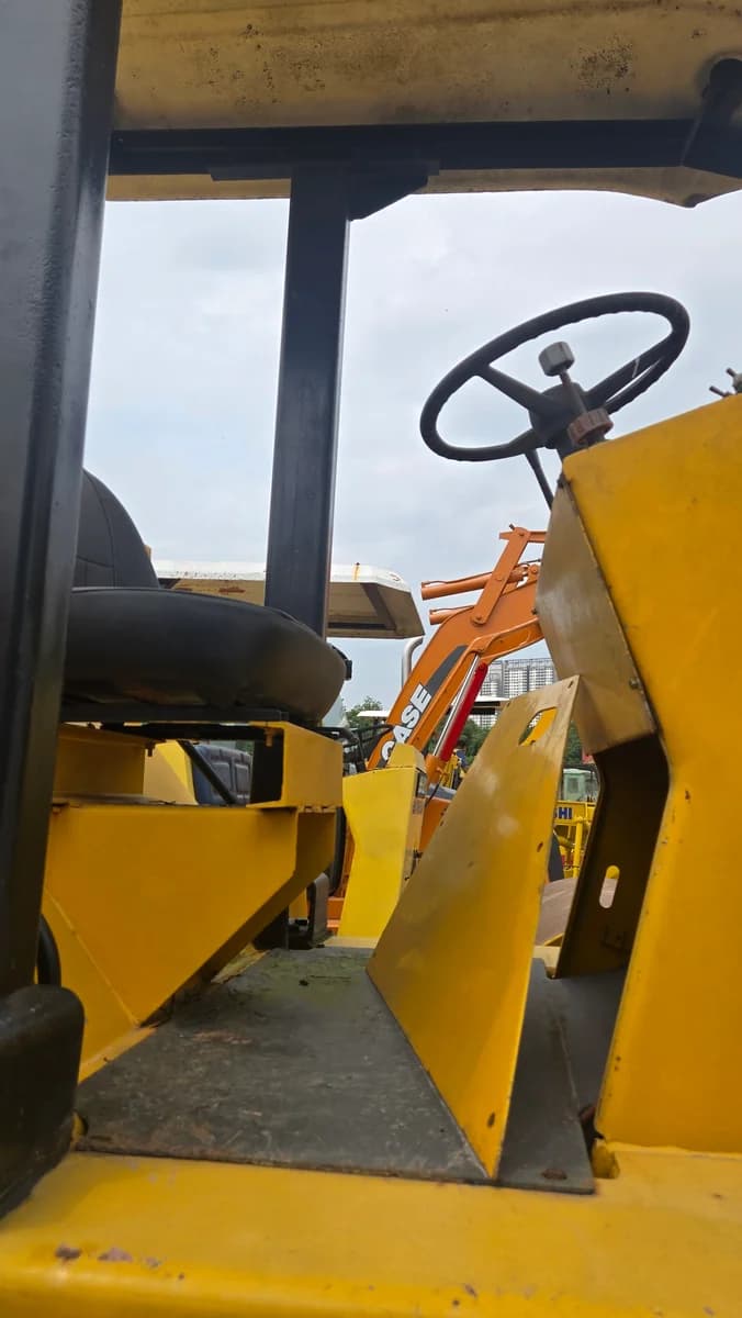 Bitelli | Road Compactor | Ghibli C 100 | Used - Image 19