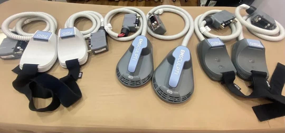 BTL Emsculpt Neo & Applicators | Pre-Loved Body Contouring & Muscle Toning Machine | Kuala Lumpur - Image 3