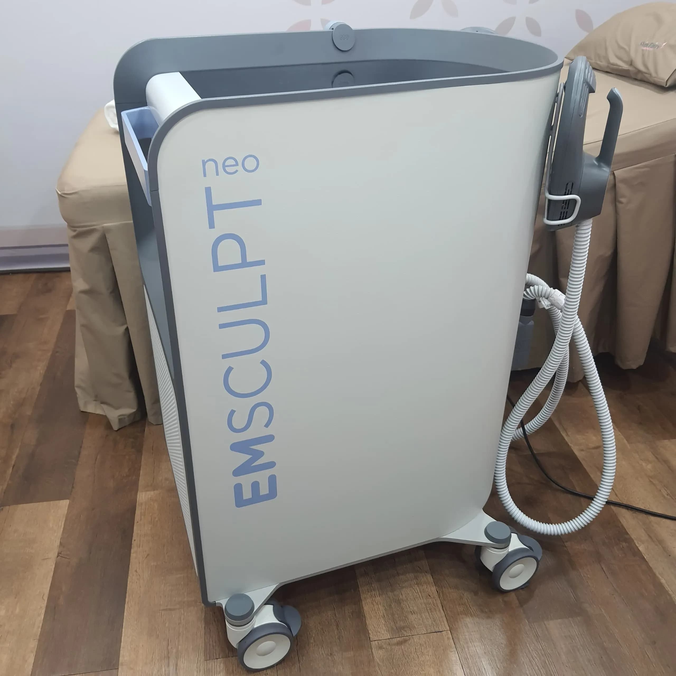 BTL Emsculpt Neo & Exilis Ultra 360 | Pre-Loved 2-Machine + Applicators Bundle | Kuala Lumpur - Image 2