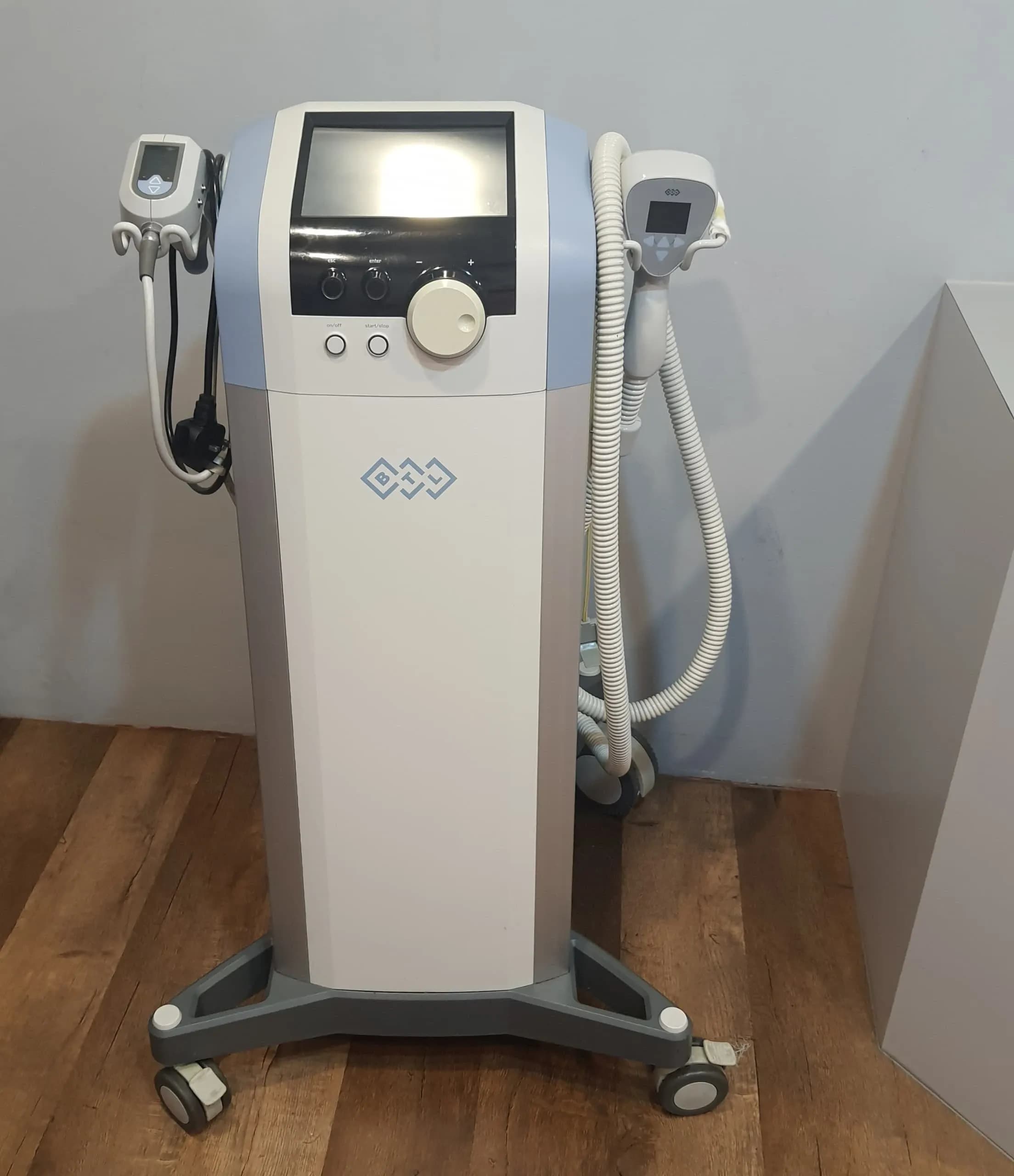 BTL Exilis Ultra 360 | Pre-Loved Face, Neck & Body Skin Tightening Device | Kuala Lumpur
