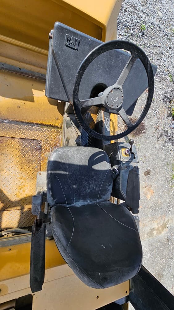 Caterpillar PF-300C Road Asphalt Roller Compactor for Sale – Used, 2012, Selangor - Image 6