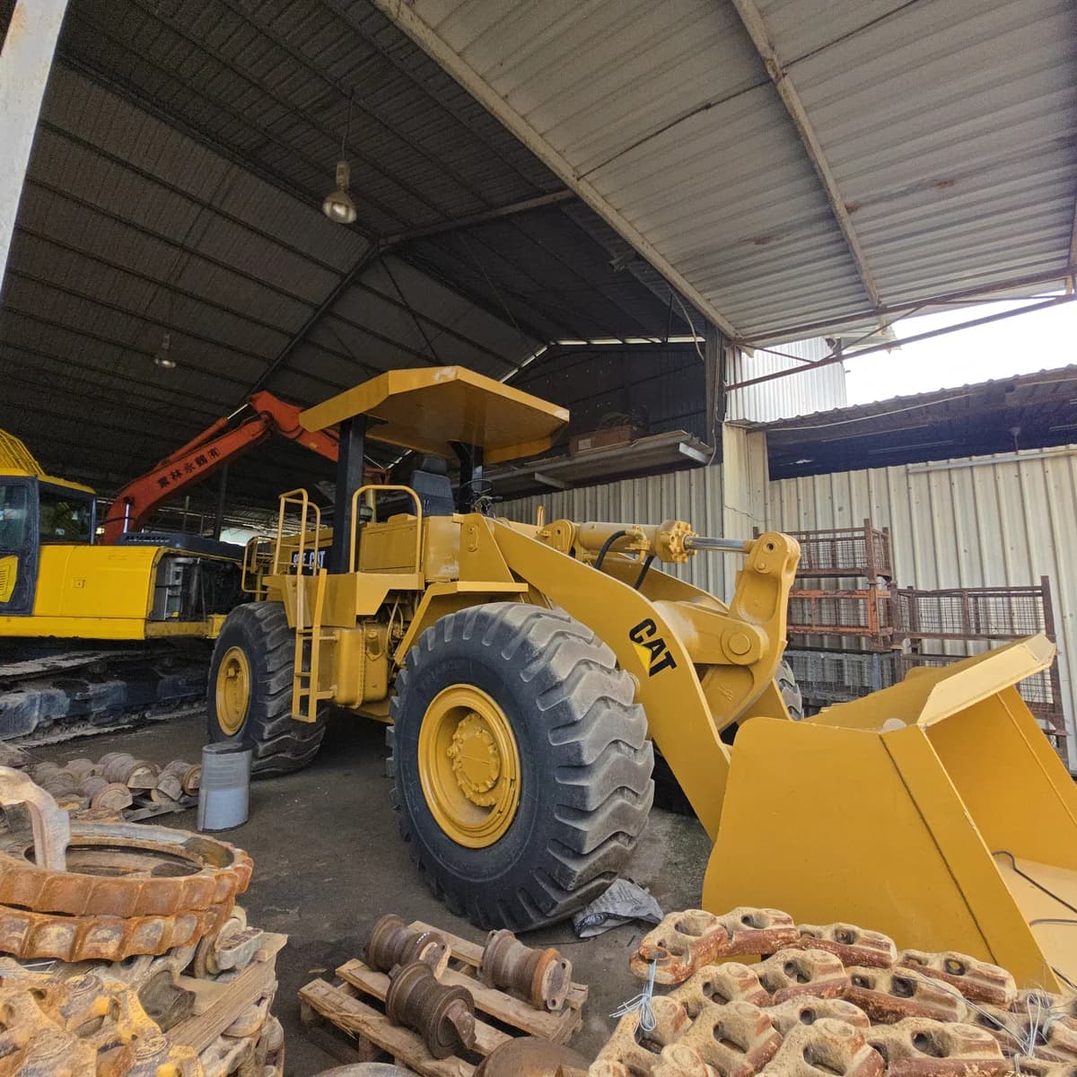 Caterpillar | Wheel Loader | 950E | Used - Image 5