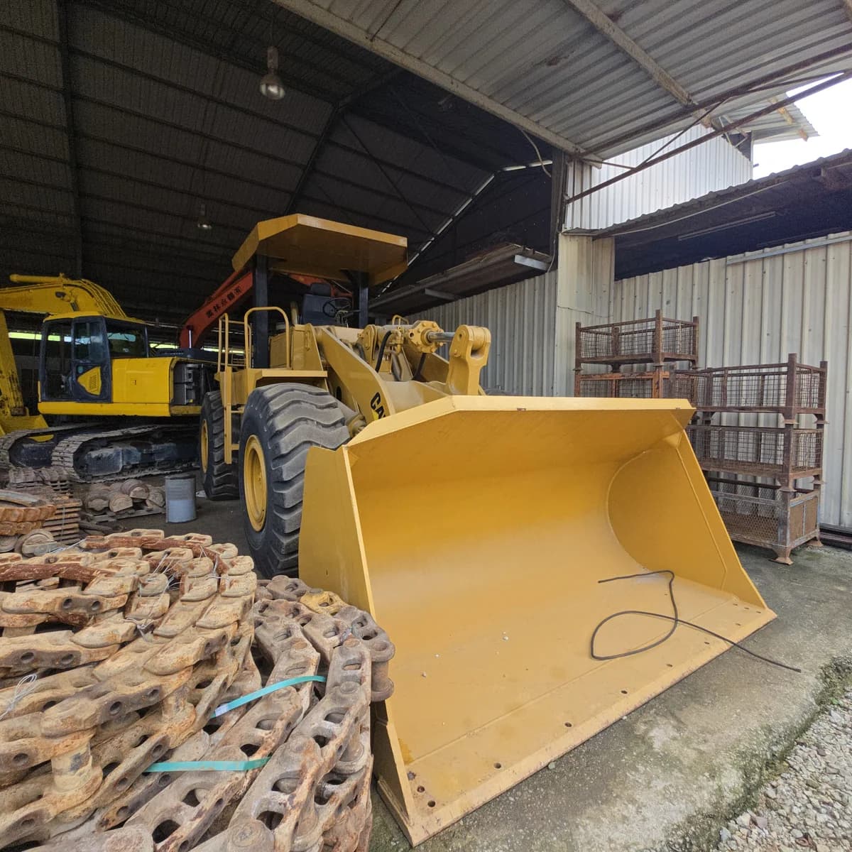 Caterpillar | Wheel Loader | 950E | Used - Image 6