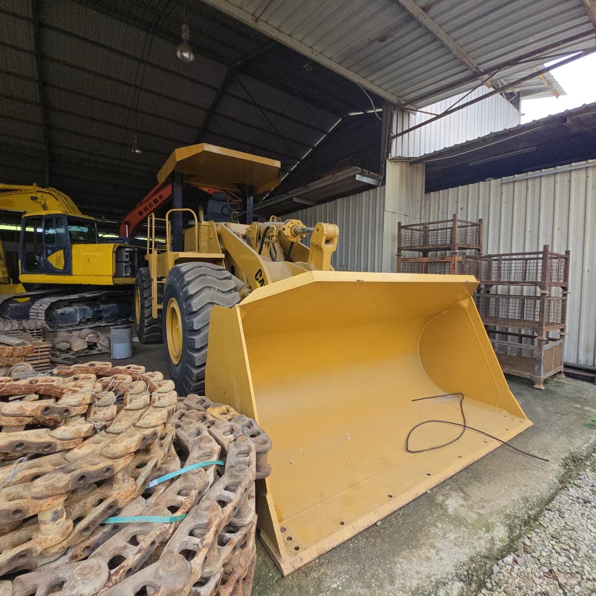 Caterpillar | Wheel Loader | 950E | Used - Image 7