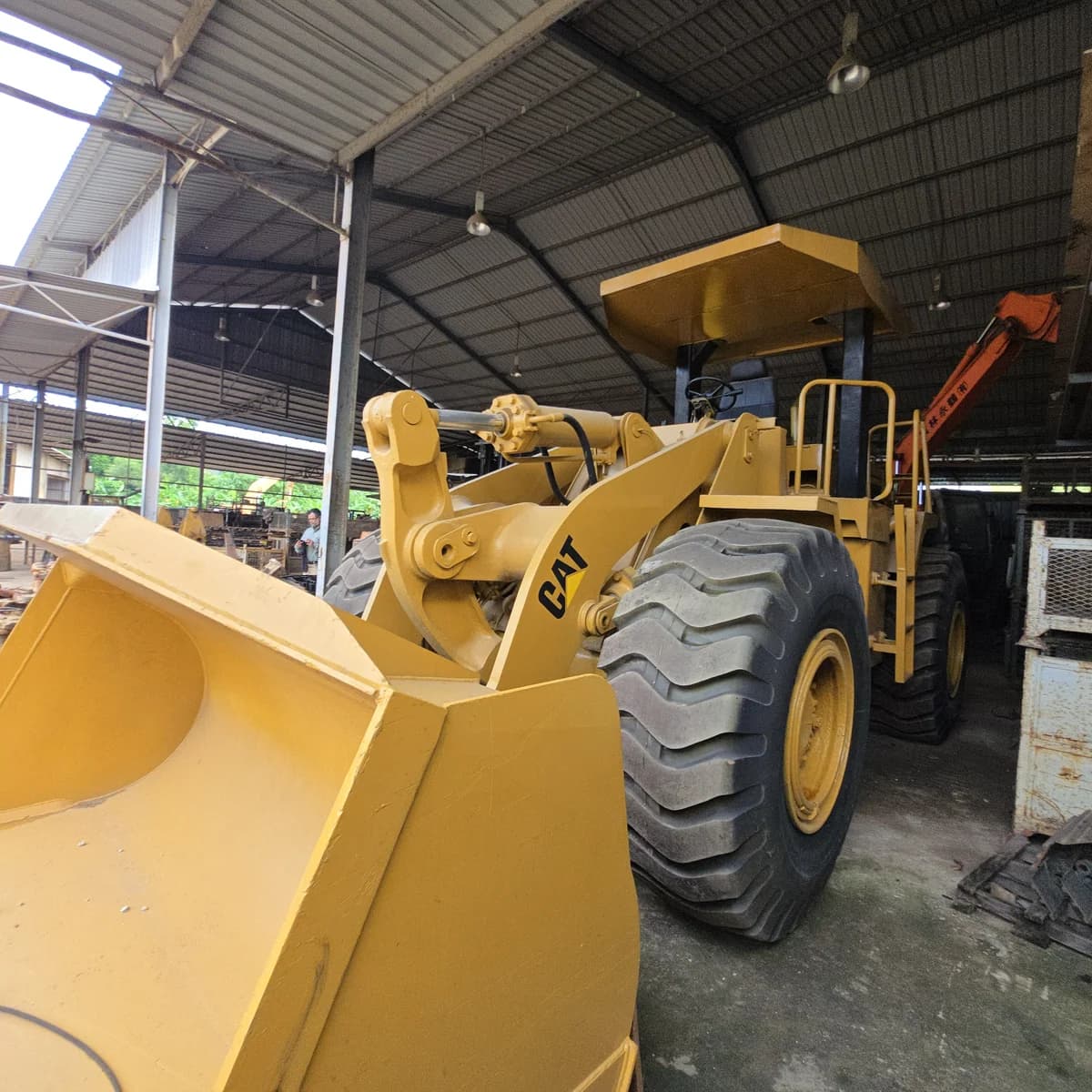 Caterpillar | Wheel Loader | 950E | Used - Image 8