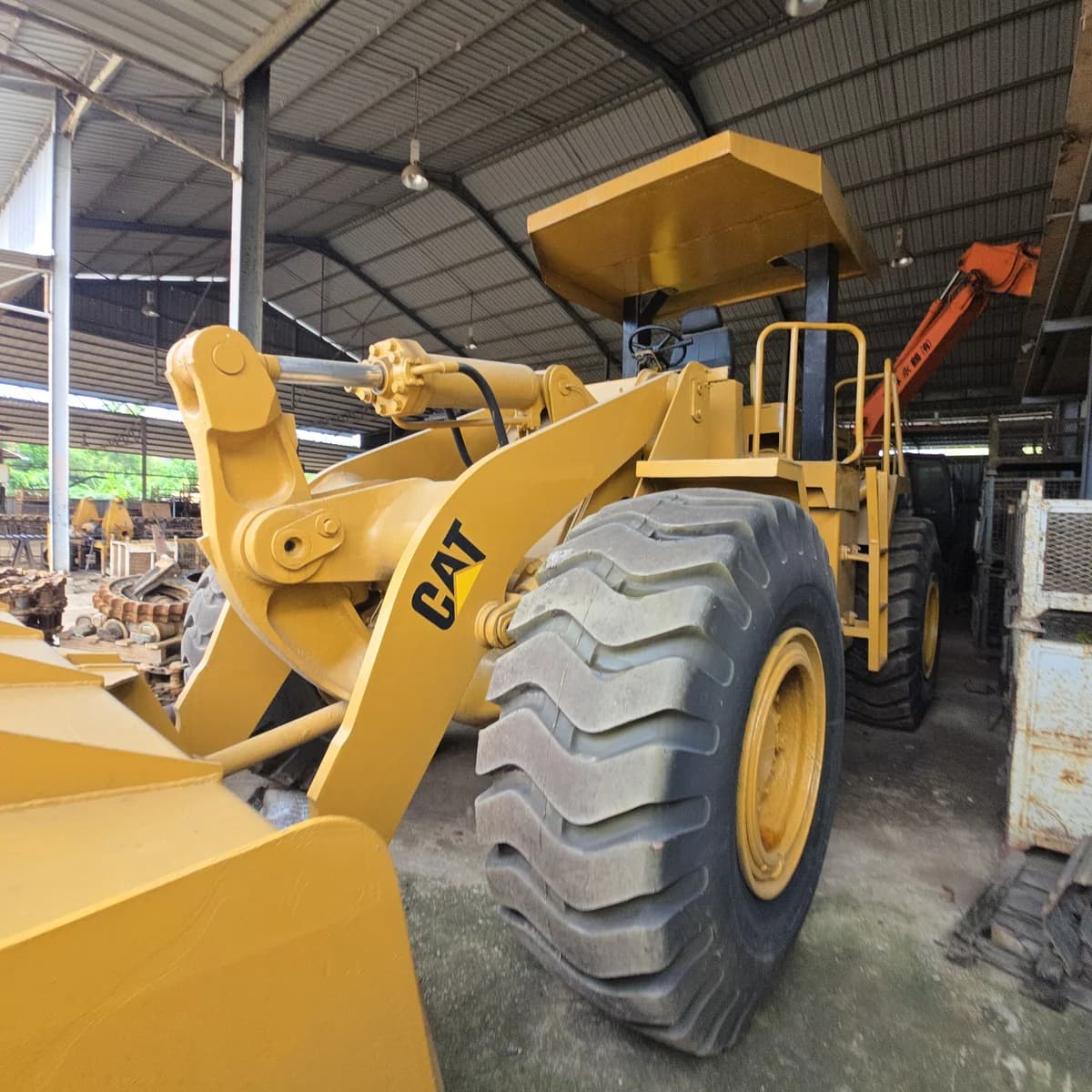 Caterpillar | Wheel Loader | 950E | Used - Image 10