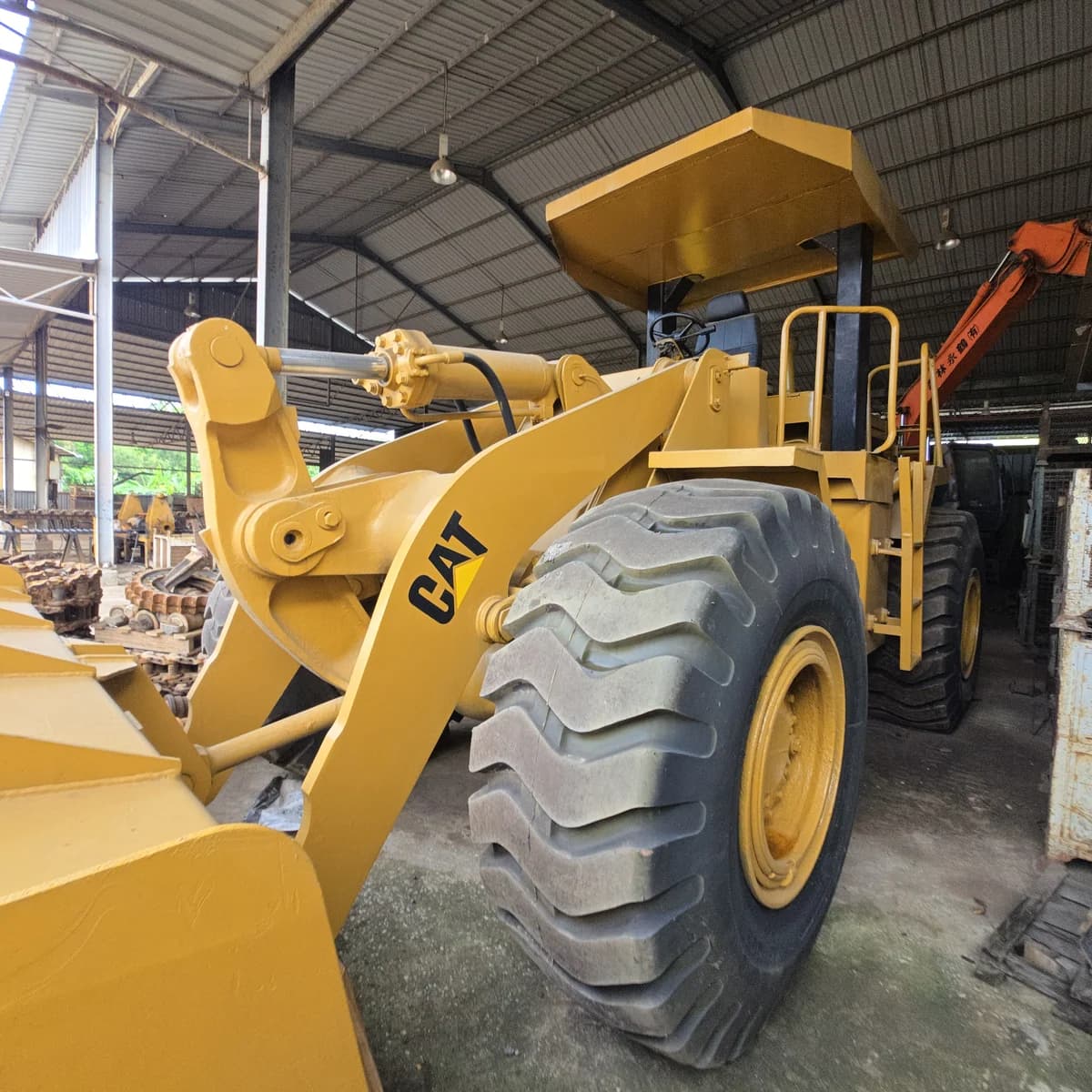 Caterpillar | Wheel Loader | 950E | Used - Image 11