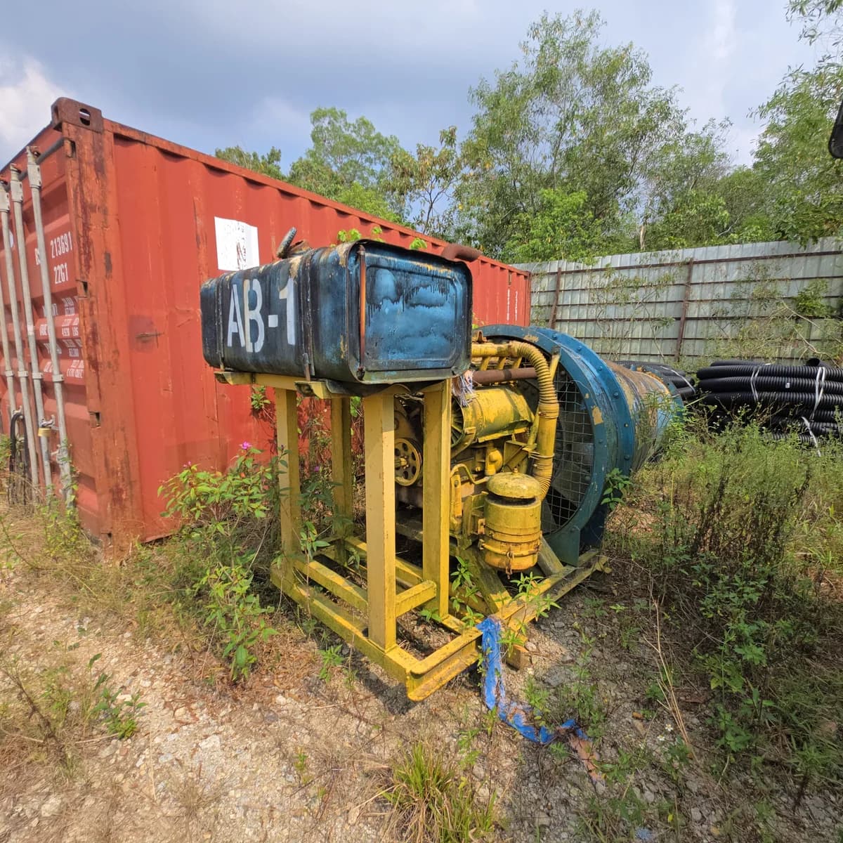 Caterpillar | Air Blower | Used | AB-1 - Image 3