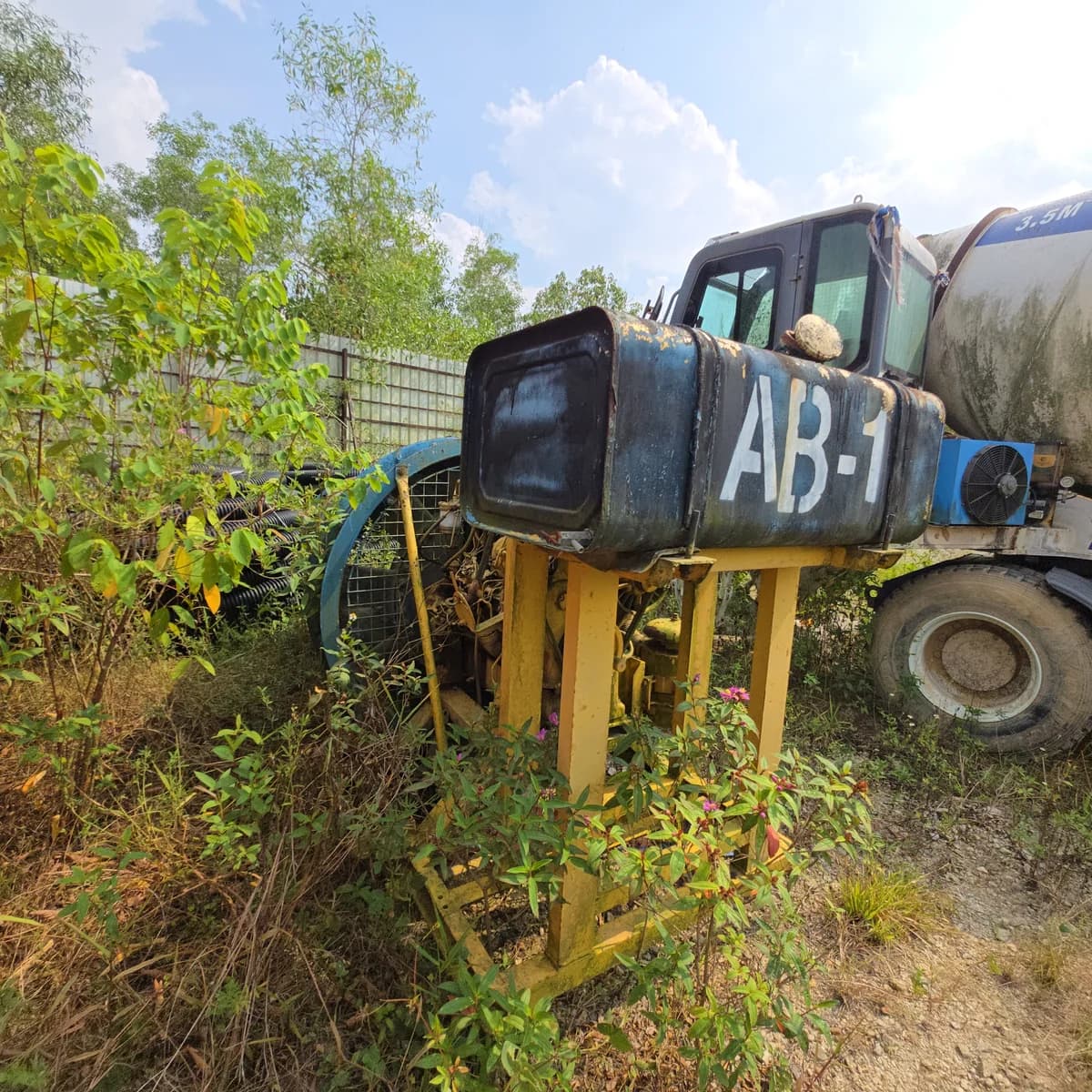 Caterpillar | Air Blower | Used | AB-1 - Image 4